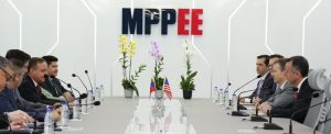 EE.UU. trabajará en la reconstruccción de la red eléctrica de Venezuela