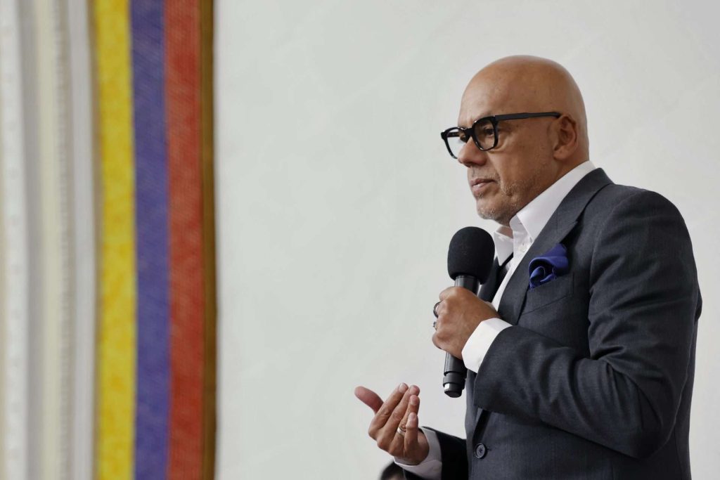 Jorge Rodríguez anuncia "cruzada a muerte" contra la corrupción