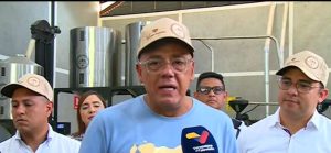 Jorge Rodríguez: llevaremos a la AN la ley del cacao y del café