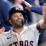 José Altuve llegó a 900 remolques en la MLB