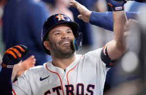 José Altuve llegó a 900 remolques en la MLB