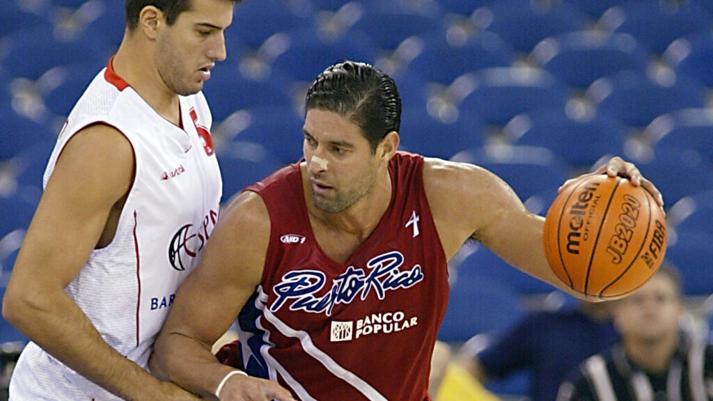 Falleció José “Piculín” Ortiz, leyenda puertorriqueña del baloncesto a los 62 años