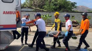 Jóvenes neurodivergentes de Guárico se preparan ante eventos naturales