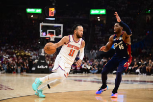 Los Knicks logran una barrida histórica ante los Cavaliers y jugarán las Finales de la NBA tras 27 años