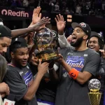 Los Knicks vuelven a la Final por 1ra vez desde 1999 tras barrer 130-93 a los Cavaliers
