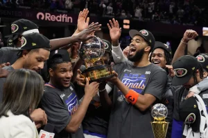 Los Knicks vuelven a la Final por 1ra vez desde 1999 tras barrer 130-93 a los Cavaliers