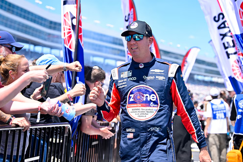 Falleció Kyle Busch en sus 41 años, bicampeón de la NASCAR e ídolo del automovilismo