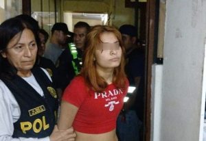 Piden cadena perpetua para “La Cortadedos”, secuestradora venezolana en Perú