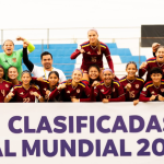 La Vinotinto Femenina Sub-17 clasifica al Mundial de Marruecos 2026