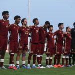 La Vinotinto Sub 17 ya tiene rivales para el Mundial de Catar 2026