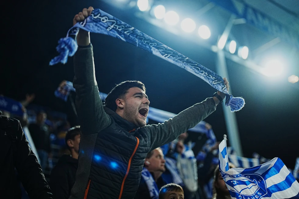 A falta de dos jornadas la mitad de los equipos luchan por la permanencia en primera división