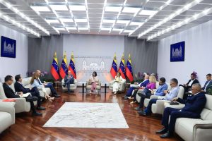 La presidenta (E) anunció que nuevas excarcelaciones llegarán a 500