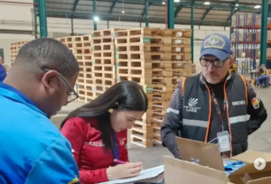 Lara exporta alimentos procesados a EEUU