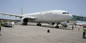 Aterriza en Caracas este 1 de mayo el primer vuelo comercial operado por Laser desde EEUU