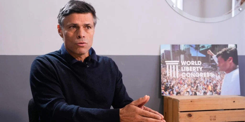 Leopoldo López asegura que Delcy Rodríguez le expropió su casa: ‘No fué Maduro, fué Delcy’
