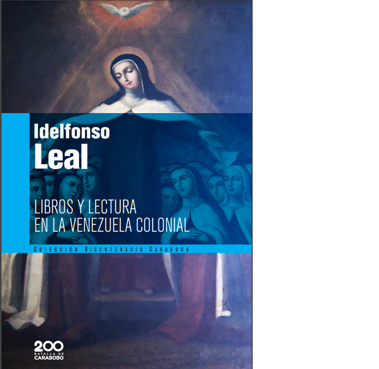 Libros y lectura en la Venezuela colonial 1633 - 1767