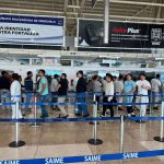 Llegan 143 venezolanos procedentes de EEUU a través de Vuelta a la Patria