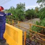 Lluvias causan aumento de caudales en Boconó y Urdaneta