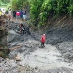 Lluvias dejan incomunicados a los ejes montañosos de Portuguesa y Lara