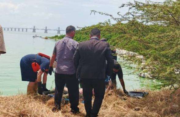 Localizan cuerpo de adolescente desaparecido en las costas de Naiguatá
