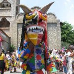 Los Diablos o el triunfo del bien sobre el mal