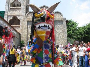 Los Diablos o el triunfo del bien sobre el mal