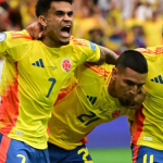 Luis Díaz y James Rodríguez están liderando la prelista de Colombia para este Mundial de 2026