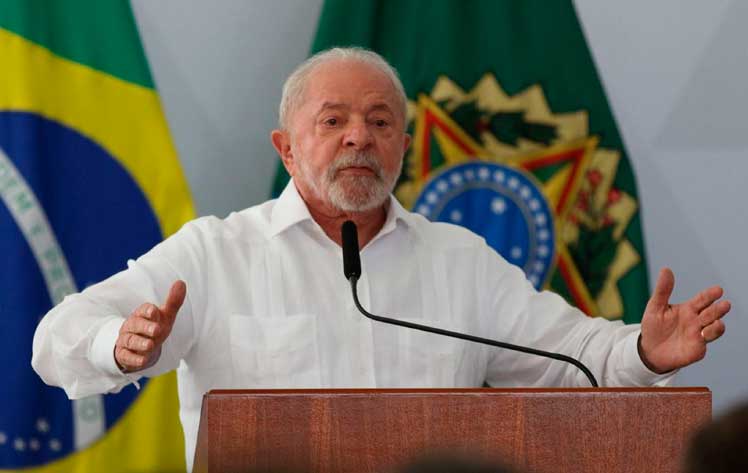 Lula anuncia plan de alivio financiero para la clase trabajadora