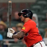 Bravos de Atlanta ganan a Nacionales en 11 innings