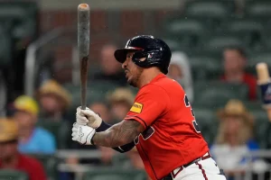 Bravos de Atlanta ganan a Nacionales en 11 innings