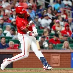 Walker se luce de 4-4 y los Cardenales vuelven a vencer 7-2 a los Dodgers