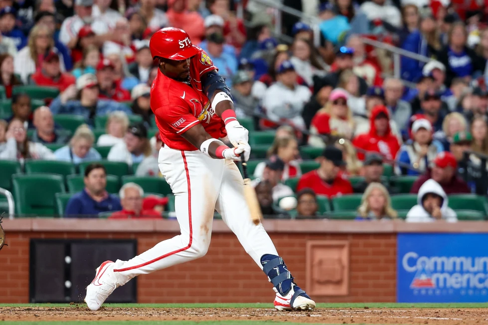 Walker se luce de 4-4 y los Cardenales vuelven a vencer 7-2 a los Dodgers