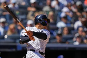 Yankees han ganado 16 de sus últimos 19 juegos y siguen líder del este de la Liga Americana