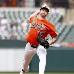 Orioles de Baltimore blanquean a los Yankees y ganan la serie