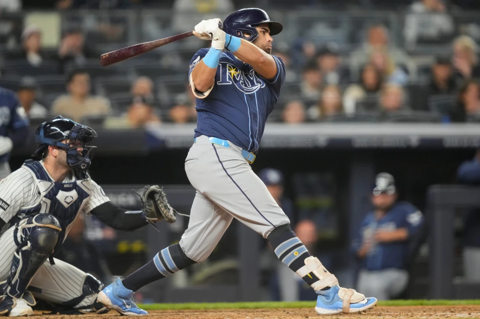 Defensa de los Yankees malogra salida de Gerrit Cole ante Tampa Bay