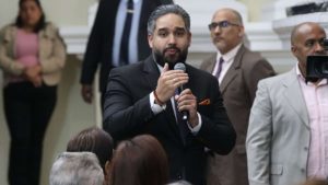 Maduro Guerra afirma que la fortaleza de su padre es el pilar de la cohesión política