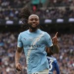 Manchester City ganó la FA Cup con gol de Semenyo
