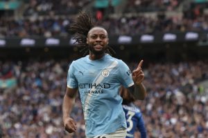 Manchester City ganó la FA Cup con gol de Semenyo