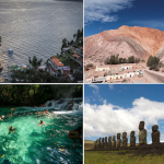 Las 7 maravillas de América del Sur que se deben visitar al menos una vez en la vida