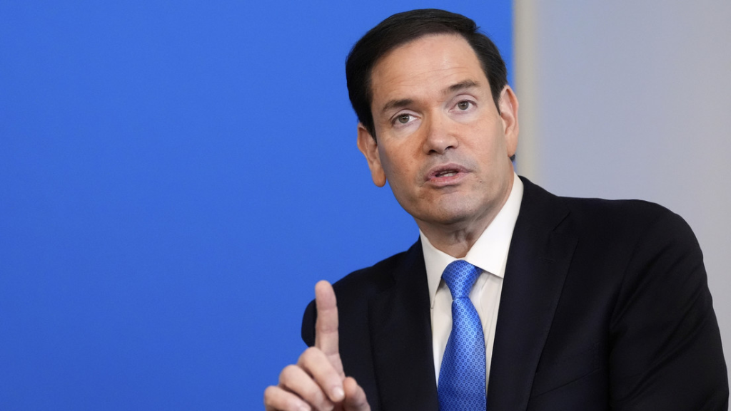 Marco Rubio afirma que hay una propuesta 'sólida' para reabrir el estrecho de Ormuz y avanzar en un acuerdo con Irán