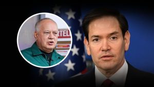 Marco Rubio habla sobre la recompensa por Diosdado Cabello: ‘Política de EEUU no ha cambiado’