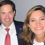 María Elvira Salazar afirmó que está trabajando con Marco Rubio para las elecciones en Venezuela