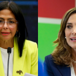 La advertencia que lanzó la congresista María Elvira Salazar contra Delcy Rodríguez y su relación con Donald Trump