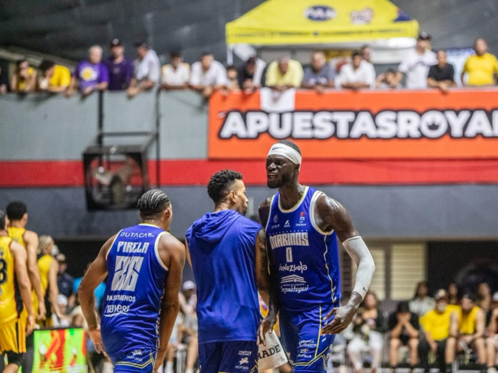 Marinos propinó el segundo revés y complica la serie a Gaiteros