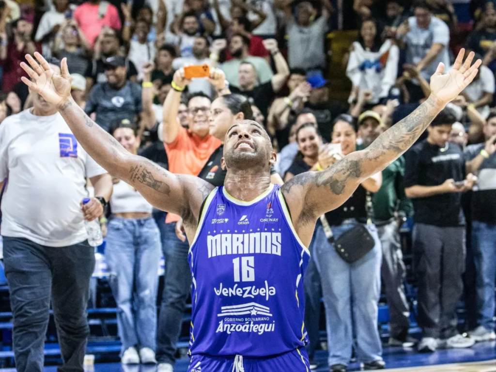 Marinos sacó la casta, remontó y avanzó a semifinales