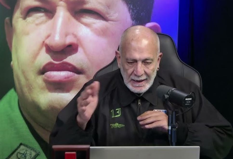 Mario Silva profundiza la fractura del chavismo tras deportación de Alex Saab a EEUU