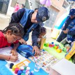 Más de 2.600 familias de La Dolorita reciben atención en jornada
