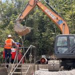Más de 950 m³ de roca han sacado del túnel trasvase del Turimiquire