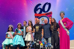 Más de un mes de fiesta tendrá la Feria de la Chinita este año