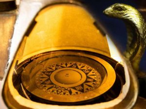 Mayo y la energía de la Serpiente